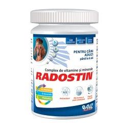 Complex de vitamine si minerale Radostin pentru caini adulti
