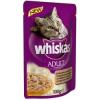 Hrana umeda pentru pisici plic Whiskas vitel in sos 100 g