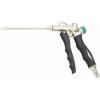 Pistol de suflat cu regulator de