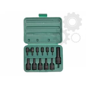 Set 12 chei torx de impact 1/2