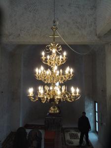 Candelabru 24 becuri