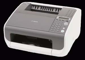 Fax canon fax l100