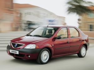 Dacia logan 1.4