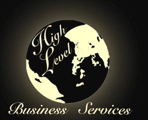 High business business services