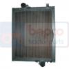 Radiator john deere 6600