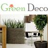 ICK Green Deco