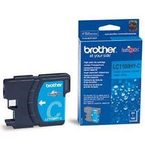 Brother lc1100hy cyan