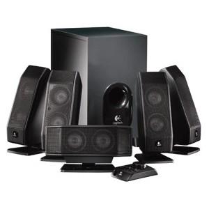 Speaker system x 540
