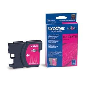 Brother lc1100hy magenta