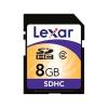 LEXAR Secure Digital 8GB SDHC