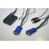 Distribuitor KVM USB Digital 1/2, ATEN - CS62U