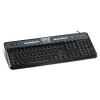 Tastatura genius slimstar 310 black, usb+ps2