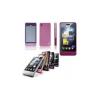 LG GD510 POP WINE RED