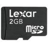 LEXAR MicroSD 2GB