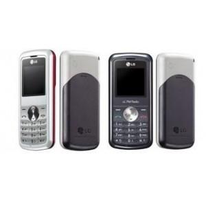 LG KP105 BLACK / SILVER / WHITE