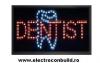 Panou led dentist