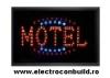 Panou led motel