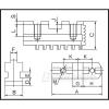 Falci dure MJ-PS3-630