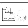 Falci interne dure ij-ps4-250