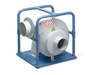 Ventilator radial BERNARDO model SF 2000 B