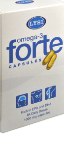 Omega 3 Forte