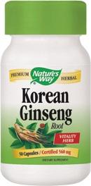 Korean ginseng