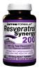 Resveratrol Synergy 200