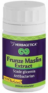 Frunze de Maslin Extract
