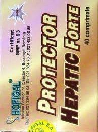 Protector hepatic