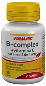 B-complex plus Vitamina C