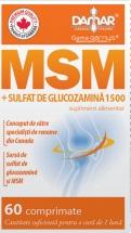 MSM + Sulfat de Glucozamina