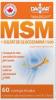 Msm + sulfat de glucozamina