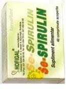 Se spirulin