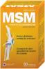 MSM plus Sulfat de Glucozamina