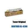 Brother tn-12y toner yellow hl4200