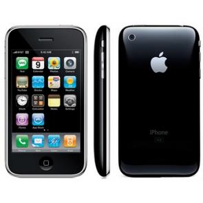 APPLE IPHONE 3GS 16GB BLACK NEVERLOCKED