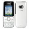 Nokia c2-01 white silver