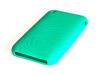 Husa silicon iphone 3g verde