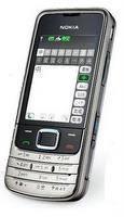 Nokia 6208 Silver