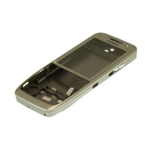 Carcasa Nokia E52 Argintie A++