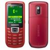 Samsung c3212 dualsim red