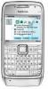 Nokia e71 white