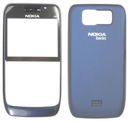 Carcasa Nokia E63 Blue
