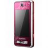 Samsung f480 red