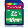 SDHC 16 GB Transcend Clasa 4