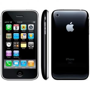 APPLE IPHONE 3GS 8GB BLACK NEVERSIMLOCKED