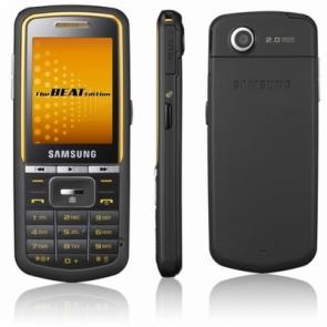 Samsung m3510 black