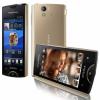 Sony ericsson st18 xperia ray gold