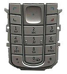 Tastatura nokia 6230 argintie