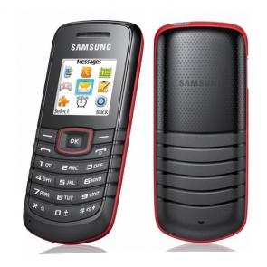 SAMSUNG E1080I RED